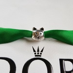 💞💞Authentic pandora cat charm 💞💞